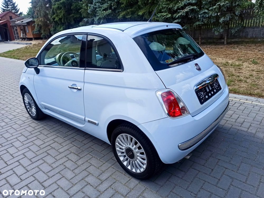 Fiat 500 1.2 Lounge - 7