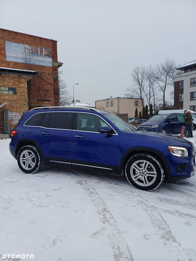 Mercedes-Benz GLB 250 8G-DCT Style - 2