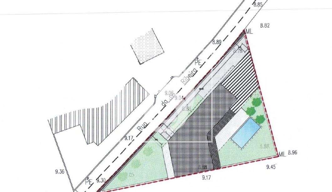 Moradia T3, Térrea, com Piscina, a 500 metros da Foz do Rio Neiva - Grande imagem: 5/13