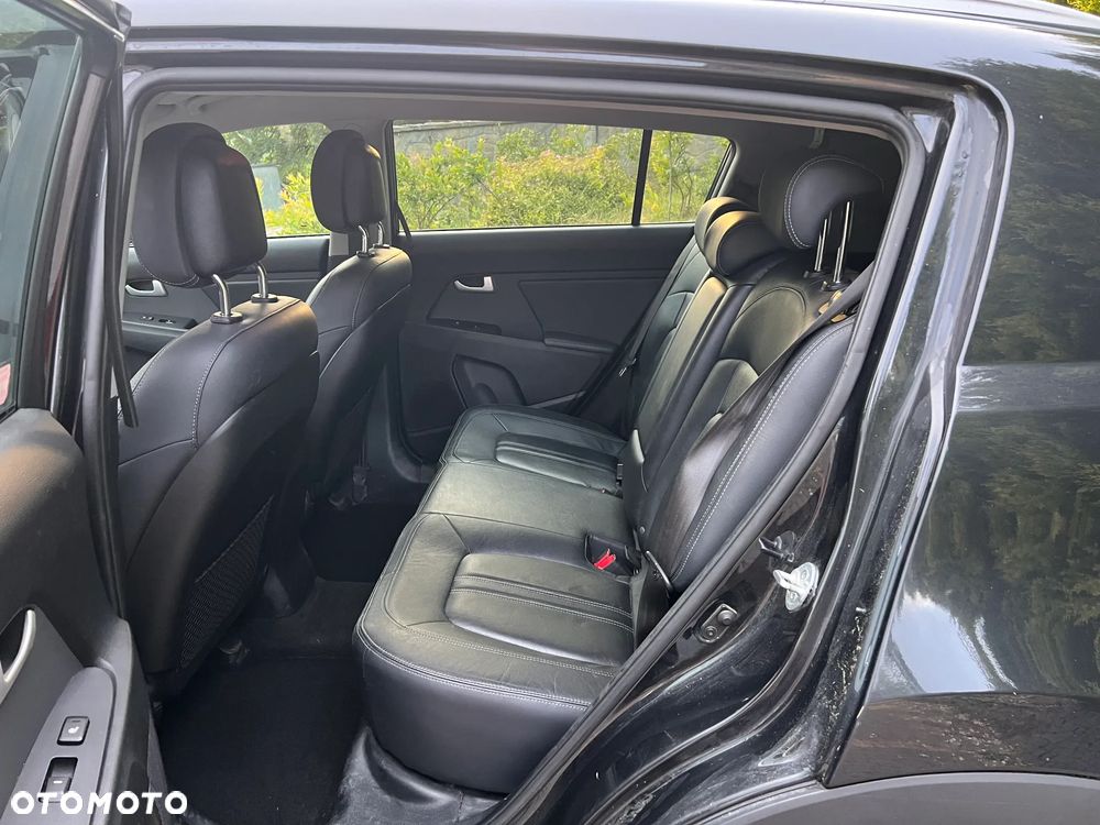 Kia Sportage 2.0 GDI XL AWD - 8