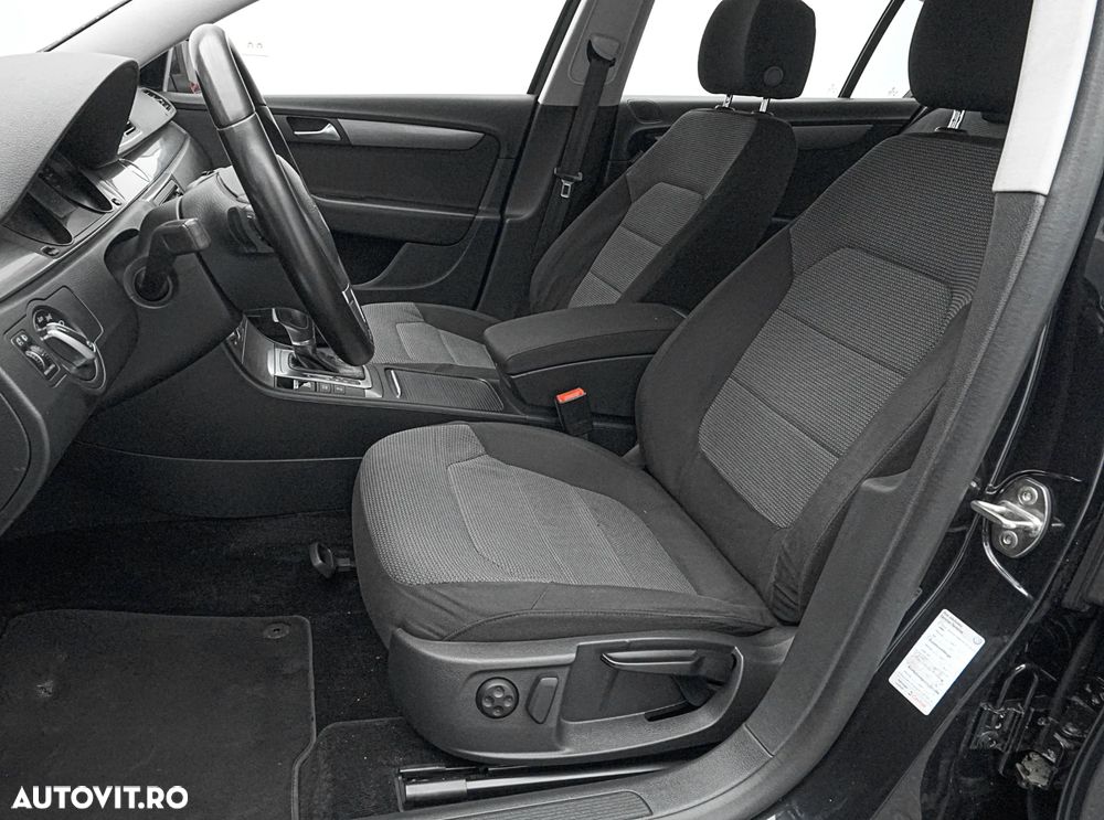 Volkswagen Passat 1.8 TSI Comfortline DSG - 14