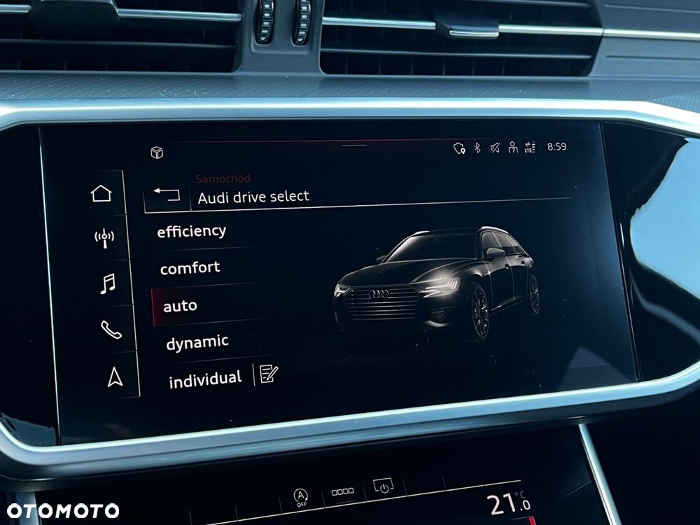 Audi A6 Avant - 27