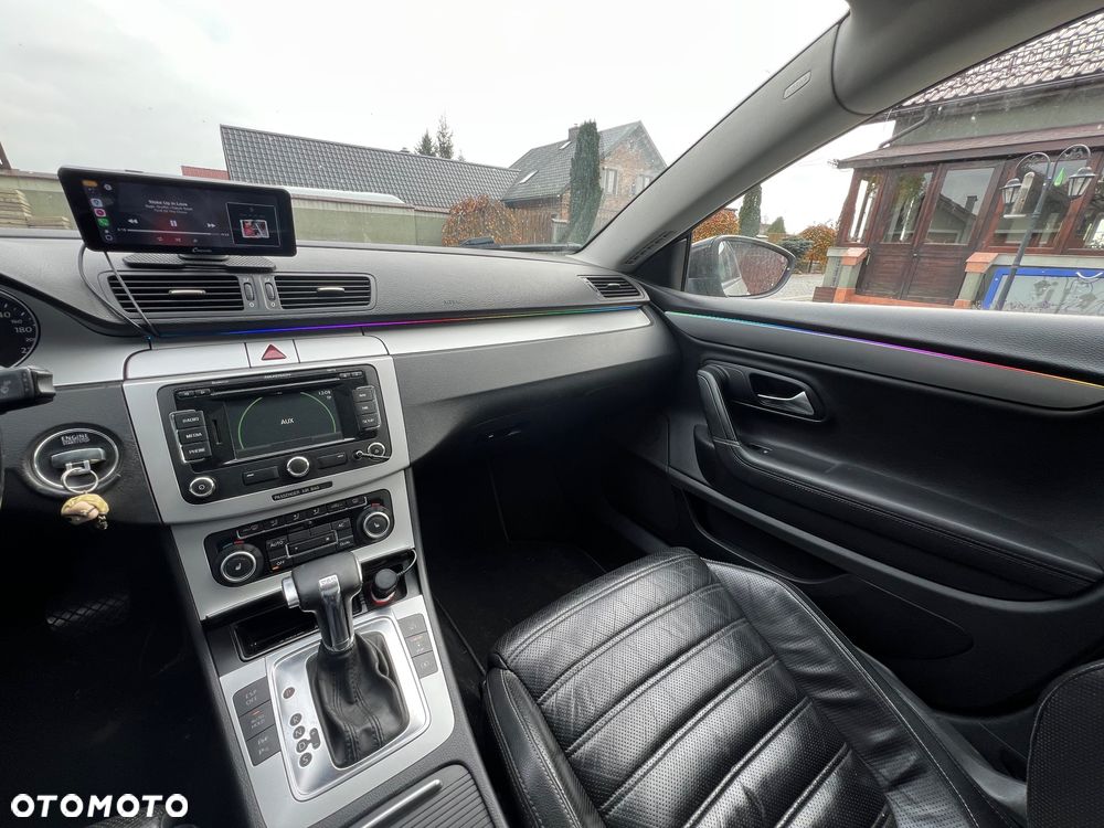 Volkswagen CC - 9