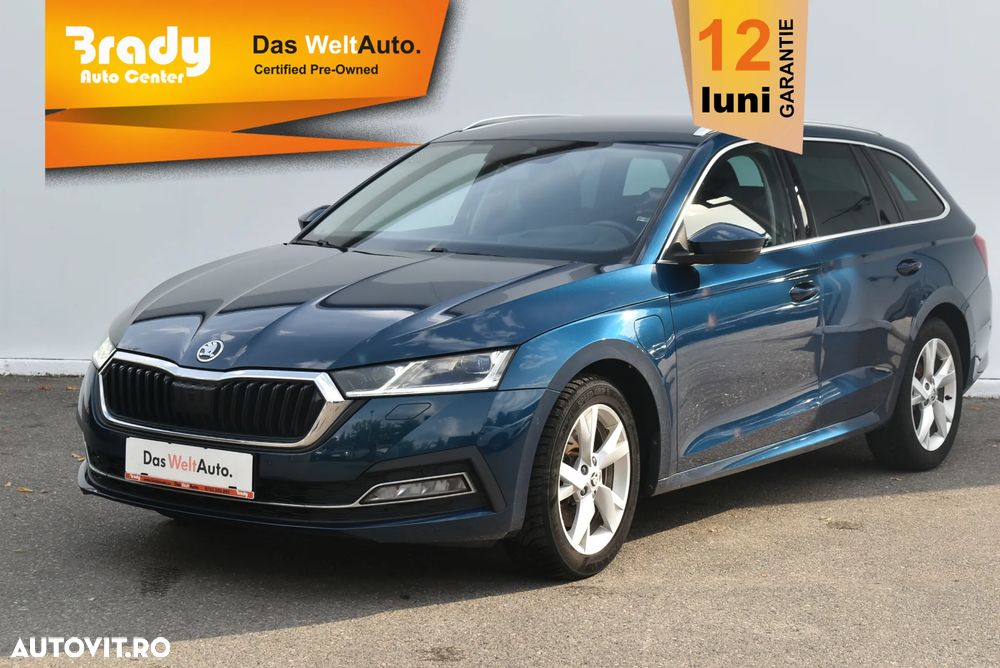 Skoda Octavia 1.4 TSI iV DSG Style - 1