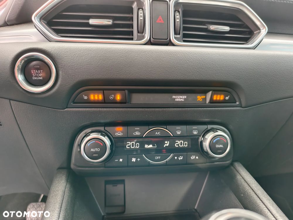 Mazda CX-5 SKYACTIV-G 165 Exclusive-Line - 21