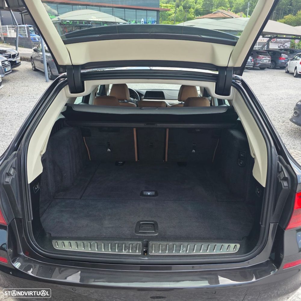 BMW 520 d Line Luxury Auto - 36