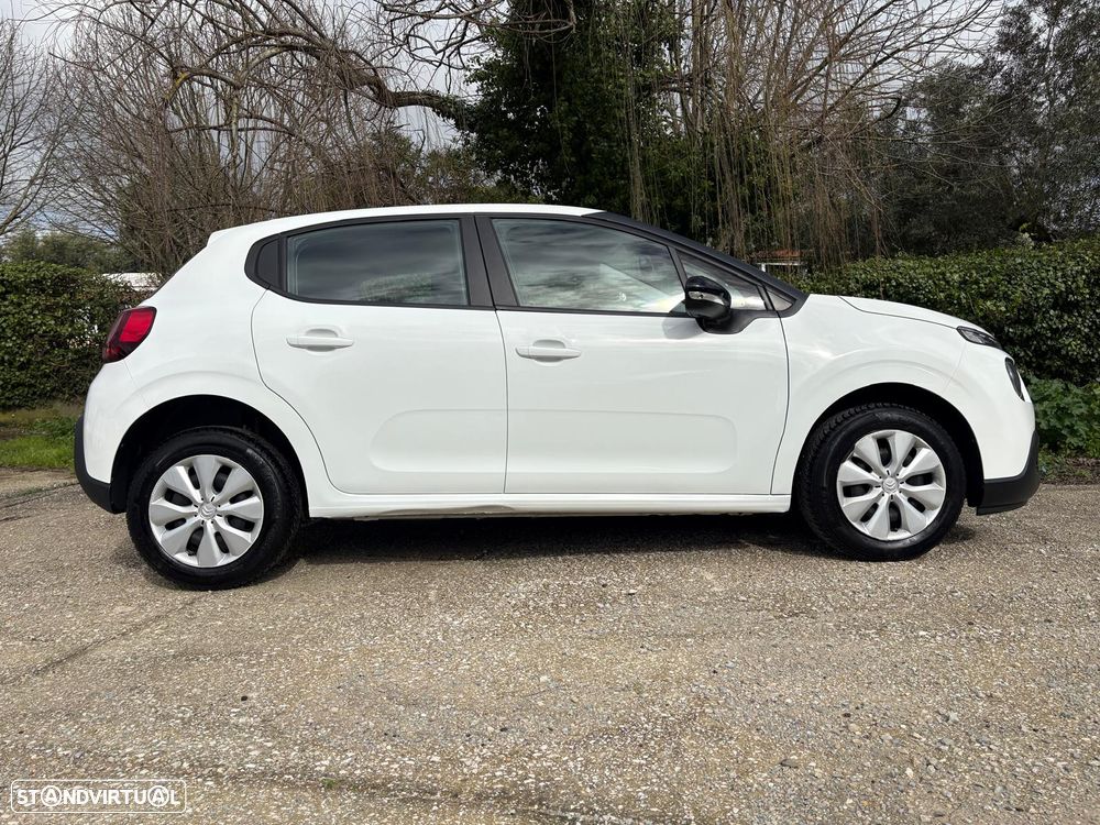 Citroën C3 BlueHDi S&S Feel - 32