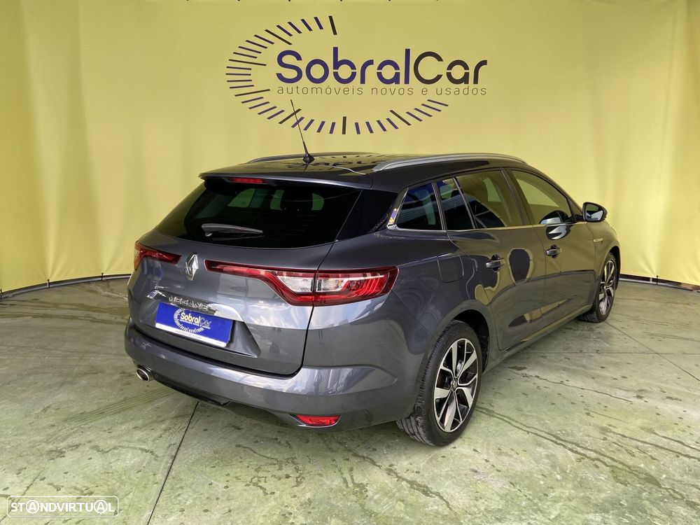 Renault Mégane Sport Tourer 1.5 Blue dCi Bose Edition EDC - 3