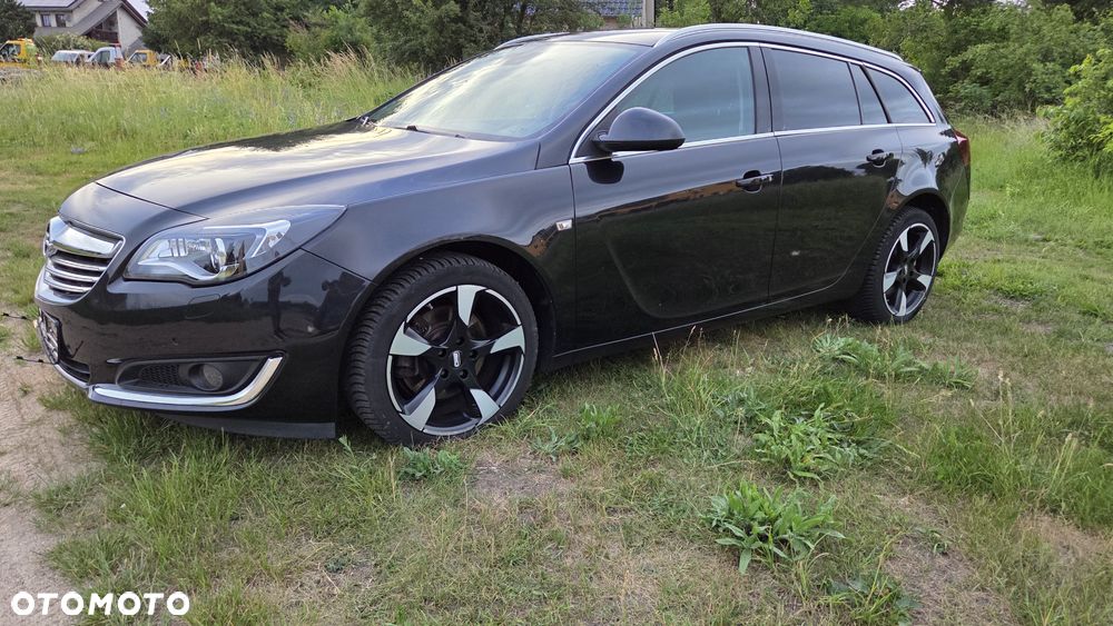 Opel Insignia 1.6 ECOTEC DI Turbo Business Edition - 3