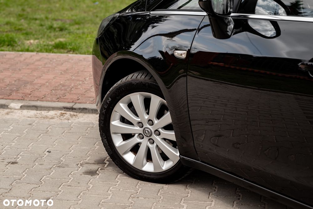 Opel Zafira Tourer 1.4 Turbo Automatik Style - 15