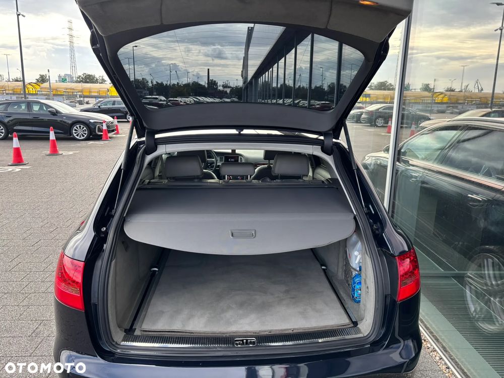 Audi A6 Avant 3.0 TDI Quattro Tiptronic - 24