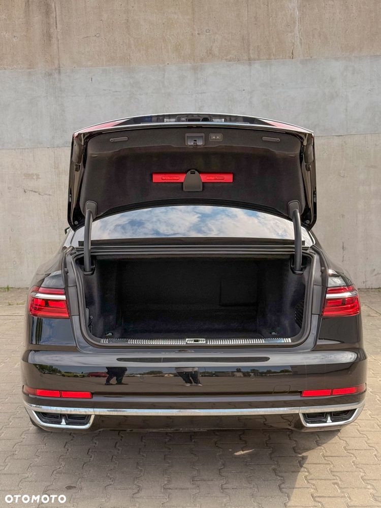Audi A8 55 TFSI mHEV Quattro Tiptr - 34