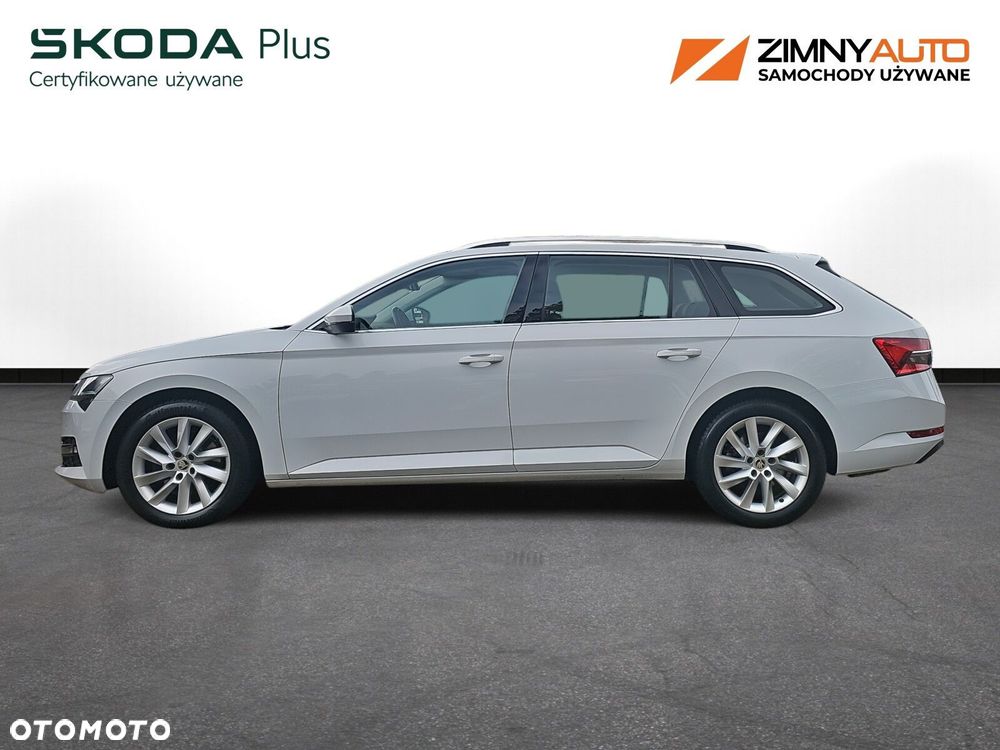 Skoda Superb 2.0 TSI Ambition DSG - 3