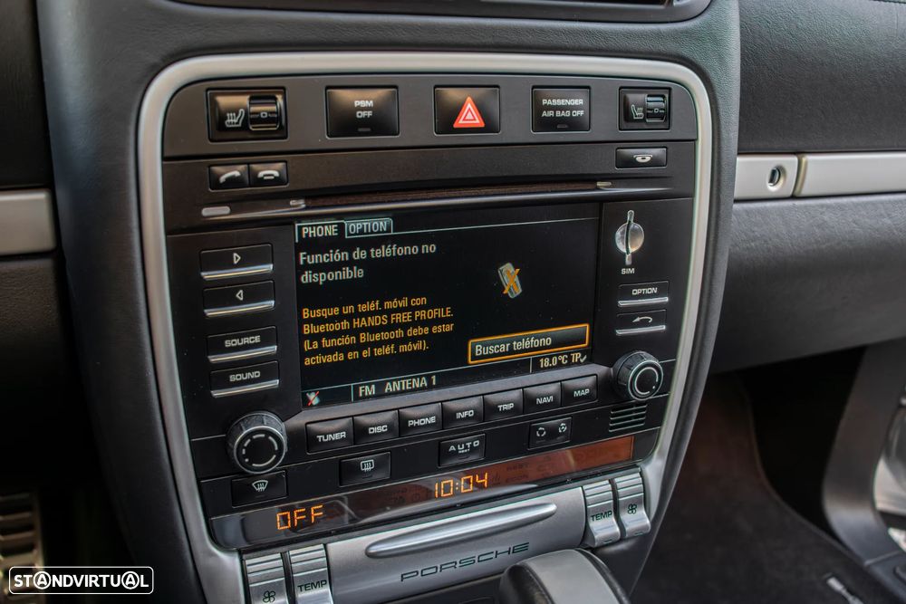 Porsche Cayenne Turbo S - 25