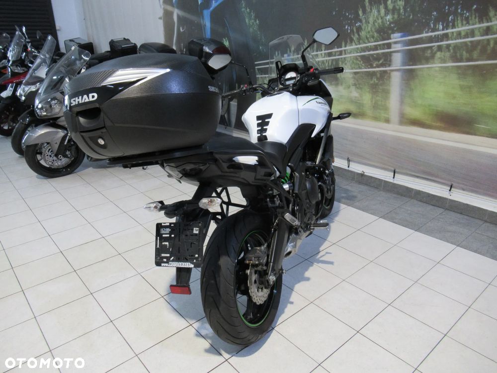 Kawasaki Versys 650 - 23