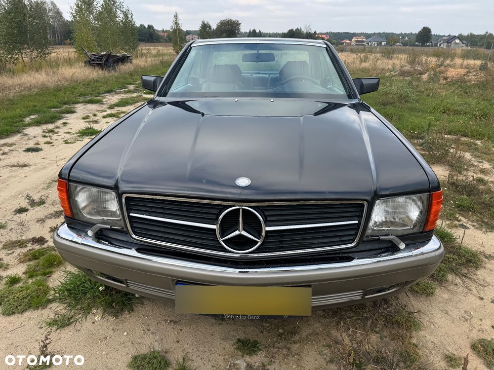 Mercedes-Benz Klasa S - 5