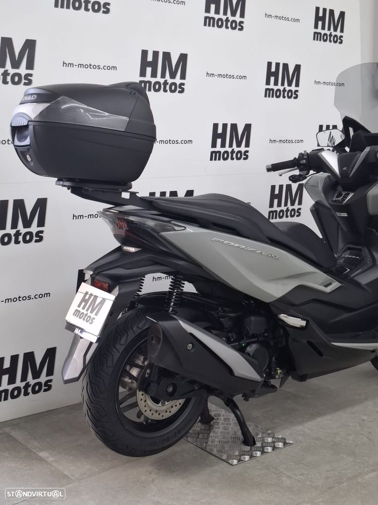 Honda Forza 350 - 13