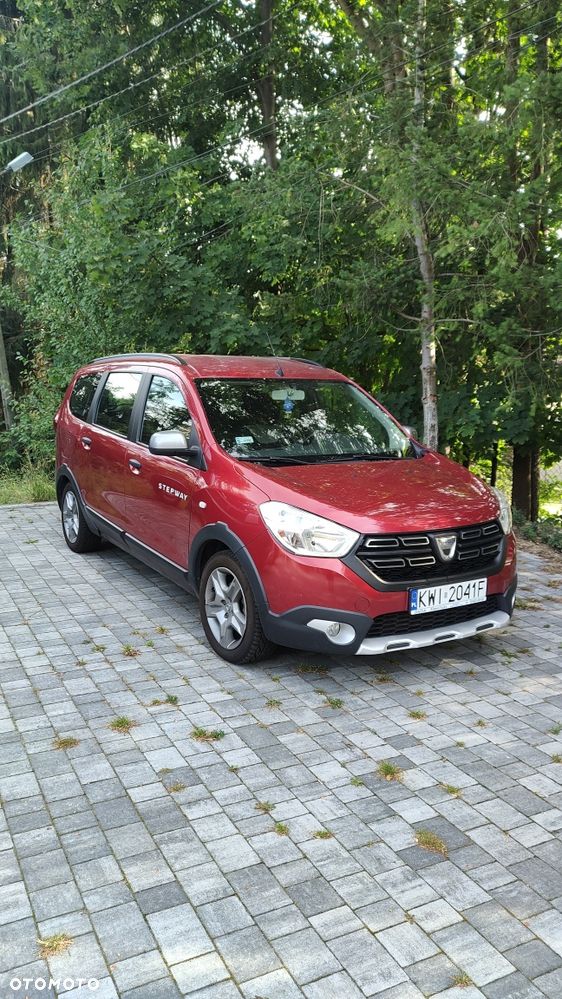 Dacia Lodgy - 1