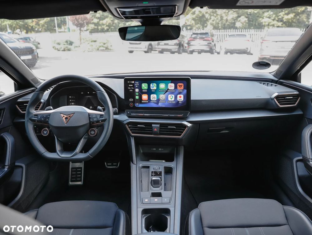 Cupra Leon 2.0 TSI VZ DSG - 15
