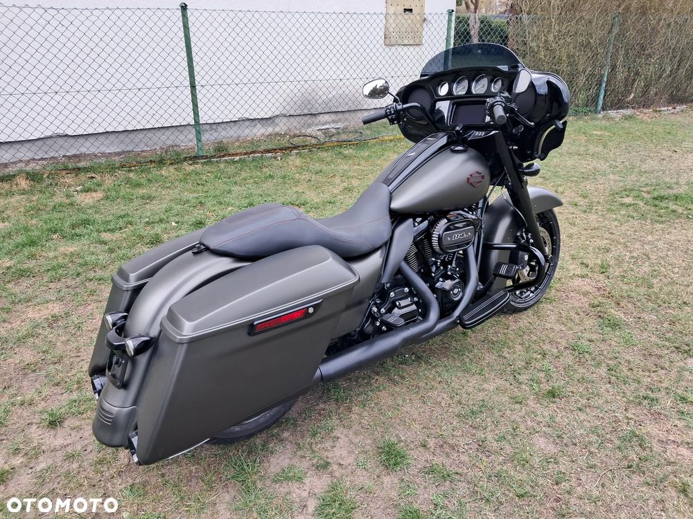 Harley-Davidson Touring Street Glide - 5