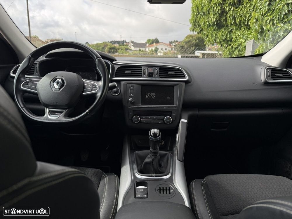 Renault Kadjar Energy TCe 130 LIMITED - 7