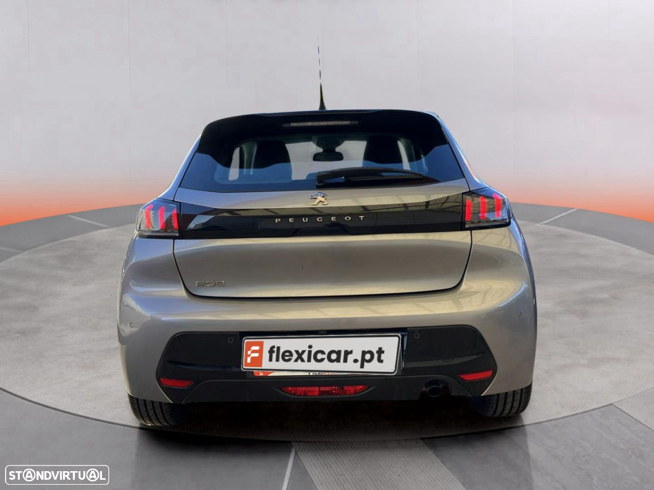 Peugeot 208 1.2 PureTech Allure Pack EAT8 - 8