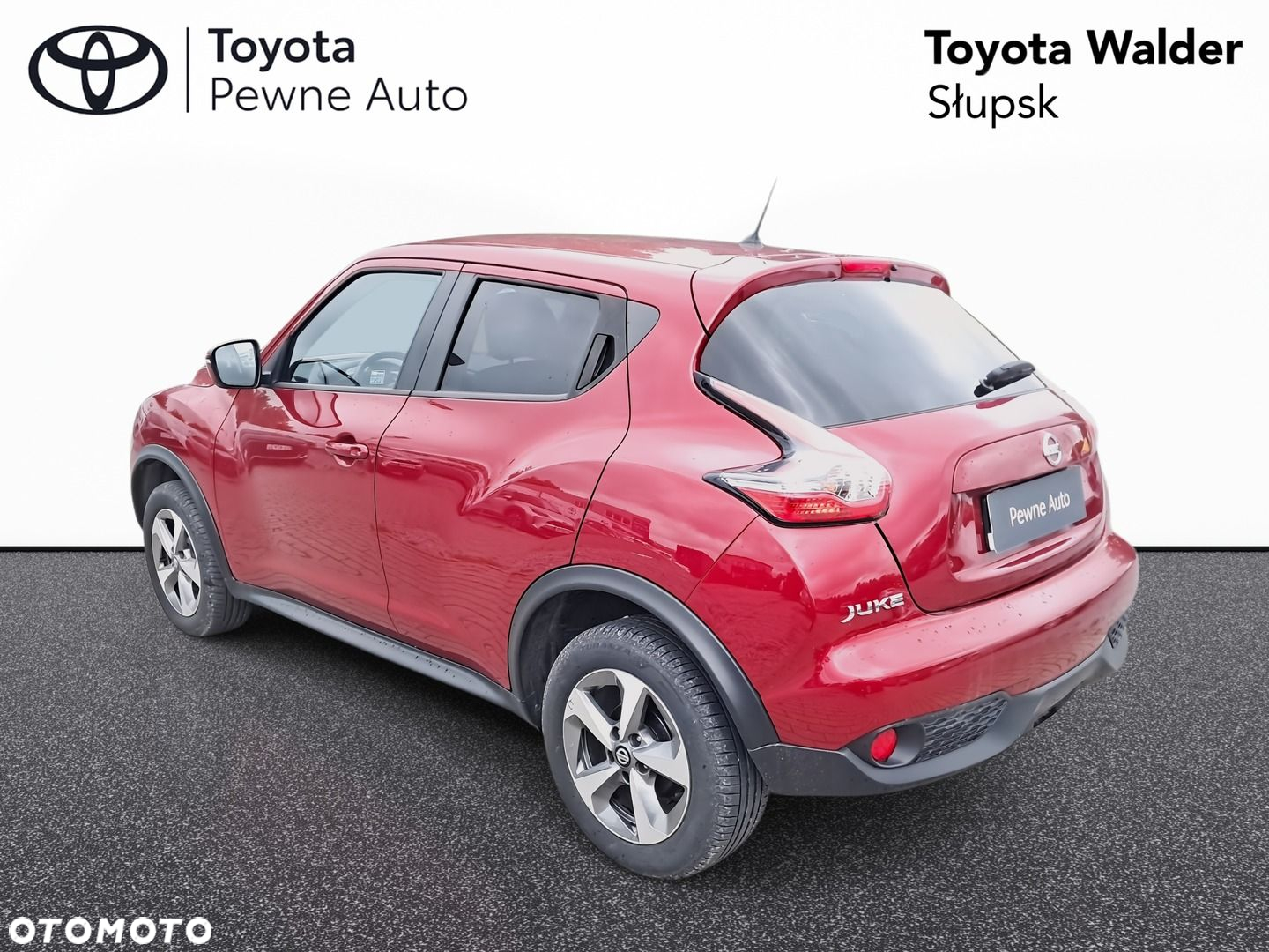 Nissan Juke 1.6 Acenta Xtronic - 7