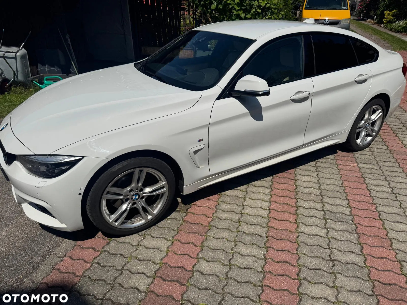 BMW Seria 4 430i GPF xDrive M Sport sport - 2