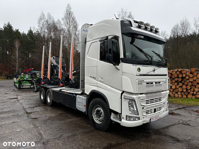 Volvo FH 460 - 4