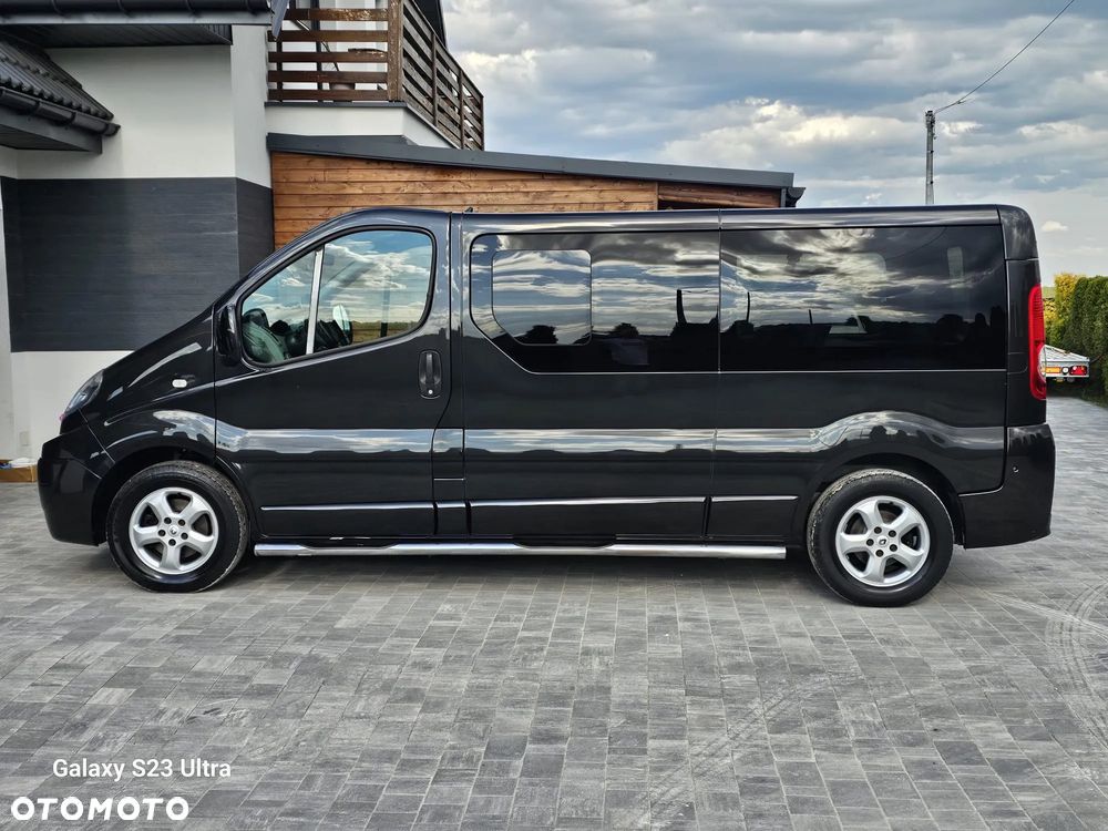 Renault Trafic L2H1 - 6