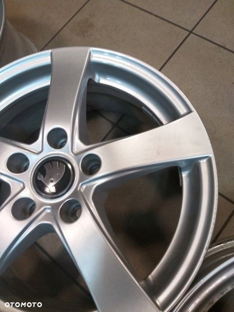 Felga Aluminiowa Dezent 5x112 16cali 6.5J et46 - 6