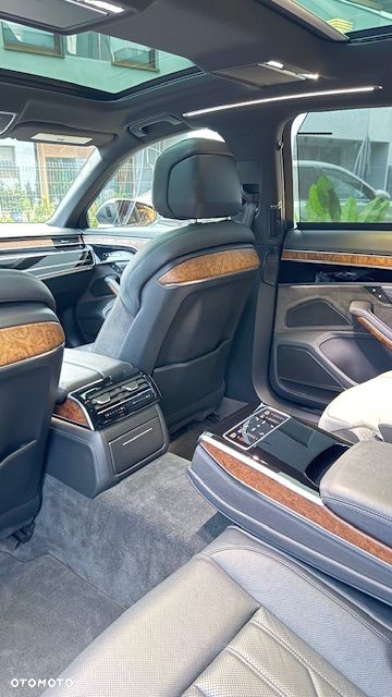 Audi A8 L 55 TFSI quattro tiptronic - 10