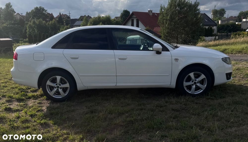 Seat Exeo 2.0 TDI CR Style - 4
