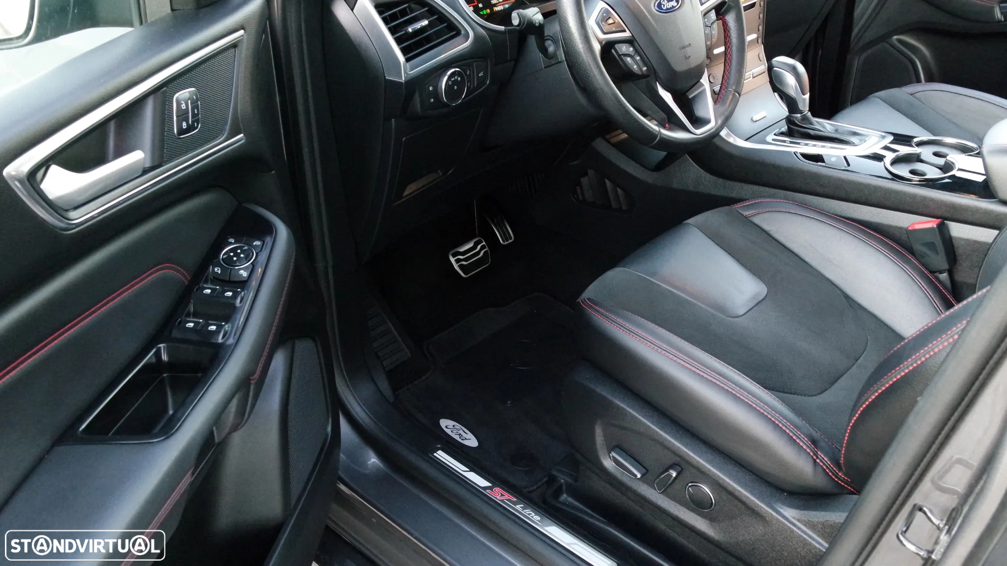 Ford S-Max 2.0 TDCi ST-Line Powershift - 39