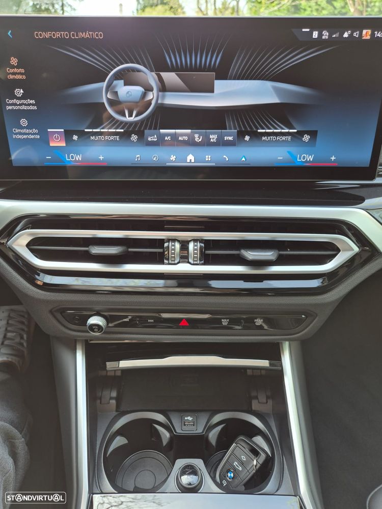 BMW i4 eDrive35 Gran Coupe - 16