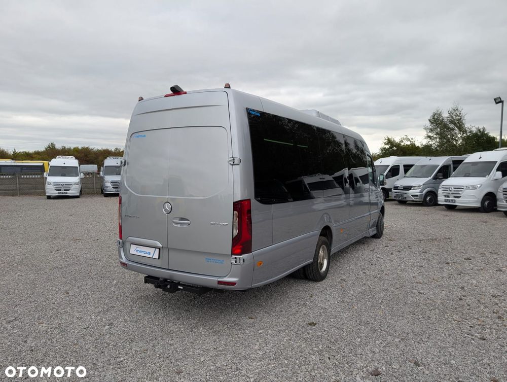 Mercedes-Benz Sprinter 519 - 6