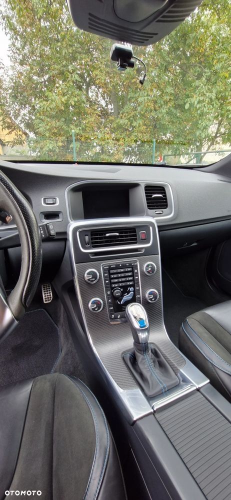 Volvo V60 T6 AWD Polestar - 15