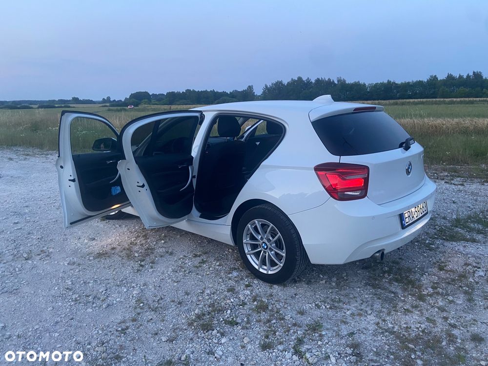 BMW Seria 1 114i - 15