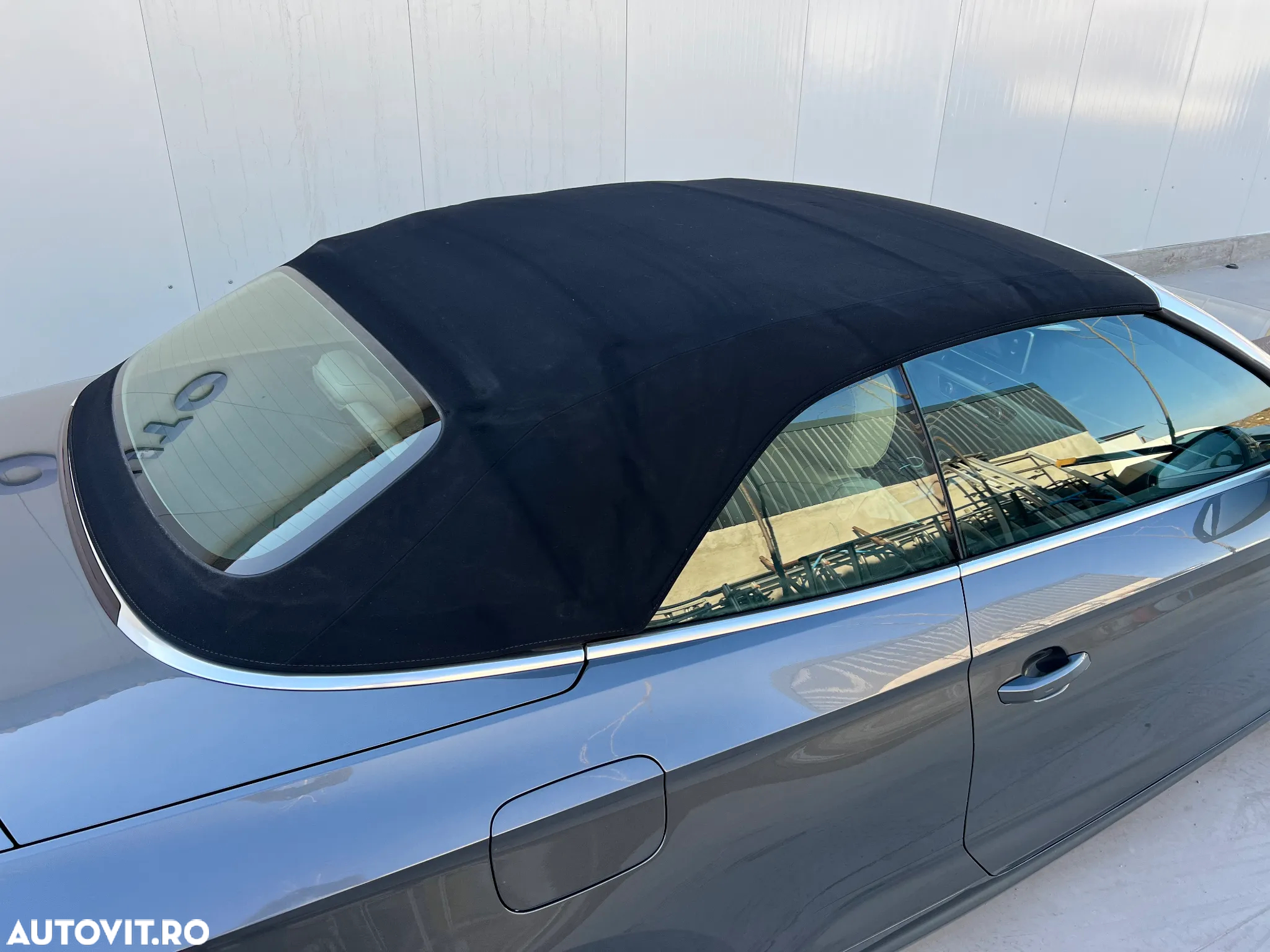 Audi A5 Cabrio 3.0 TDI quattro Stronic Design - 15