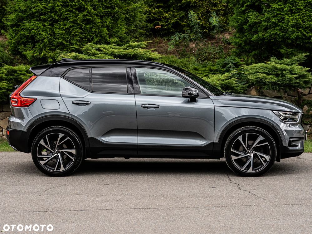 Volvo XC 40 D4 AWD R-Design - 5