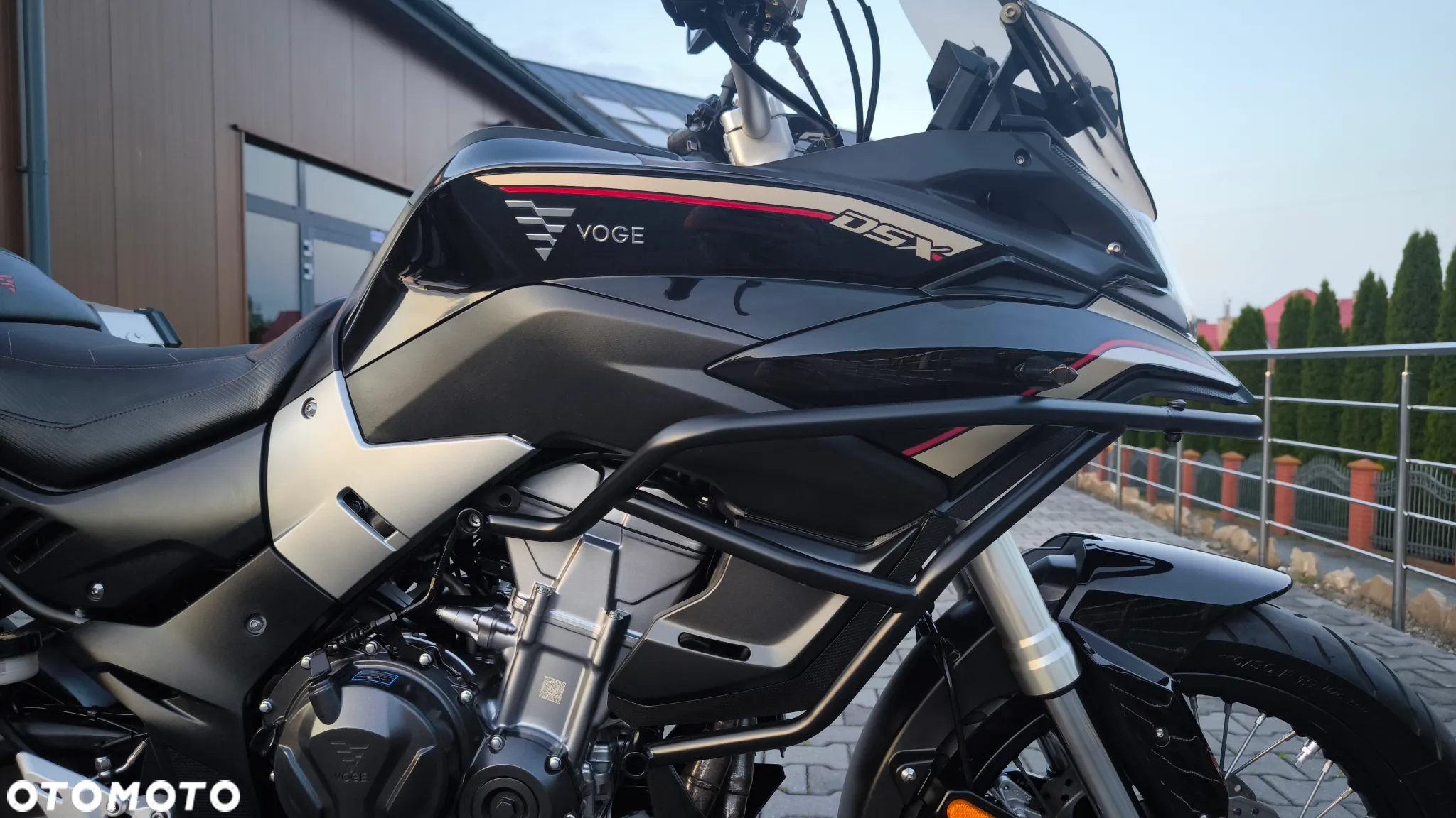 VOGE 500DSX - 31