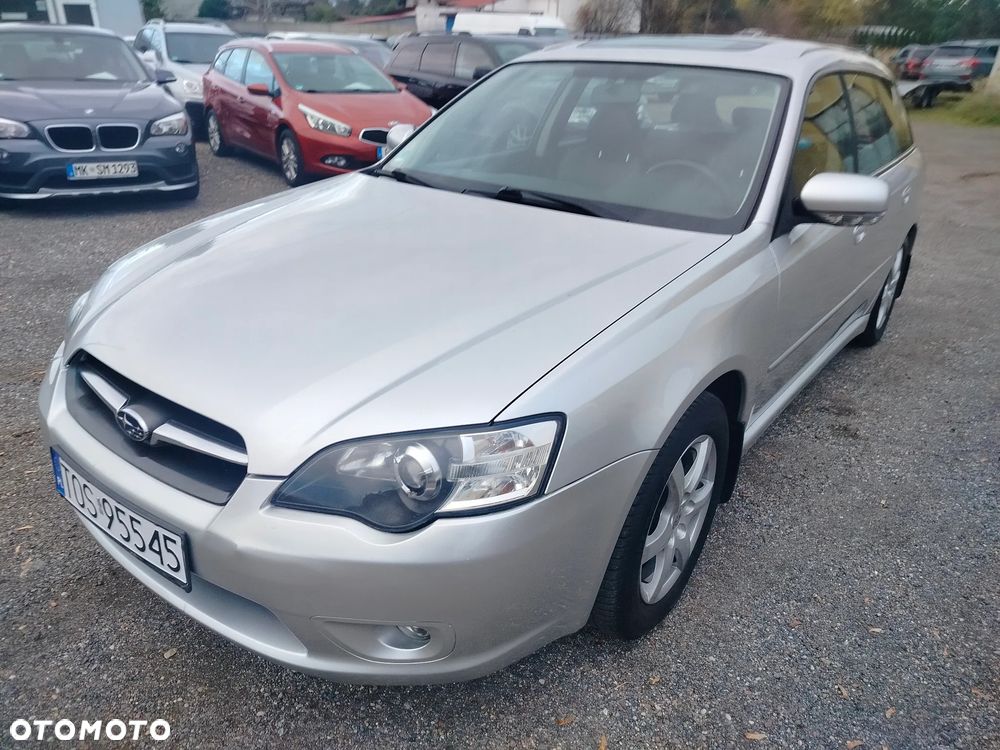 Subaru Legacy 2.0RA Celebration - 13