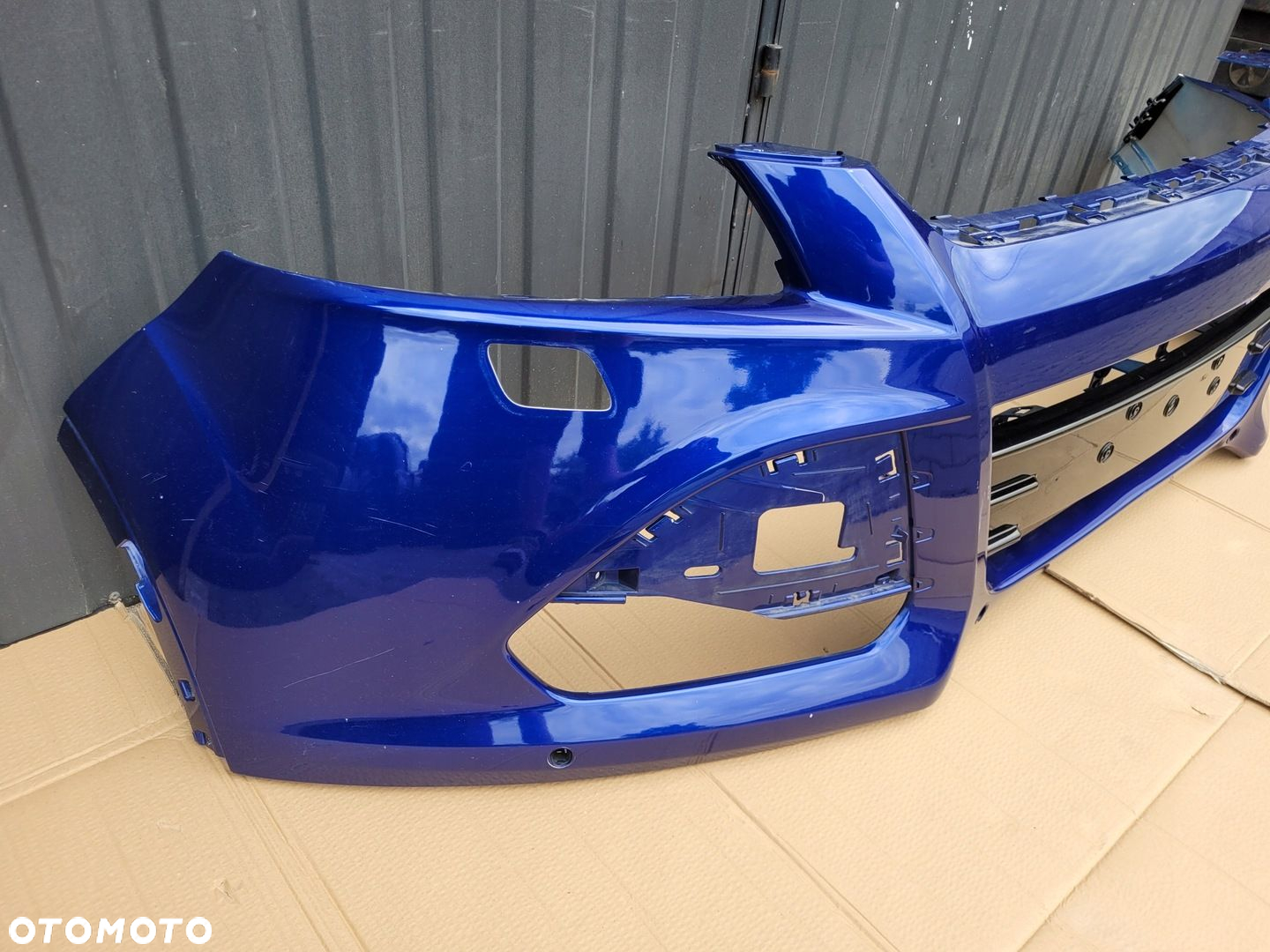 ZDERZAK PRZÓD PRZEDNI FORD KUGA MK2 - 3