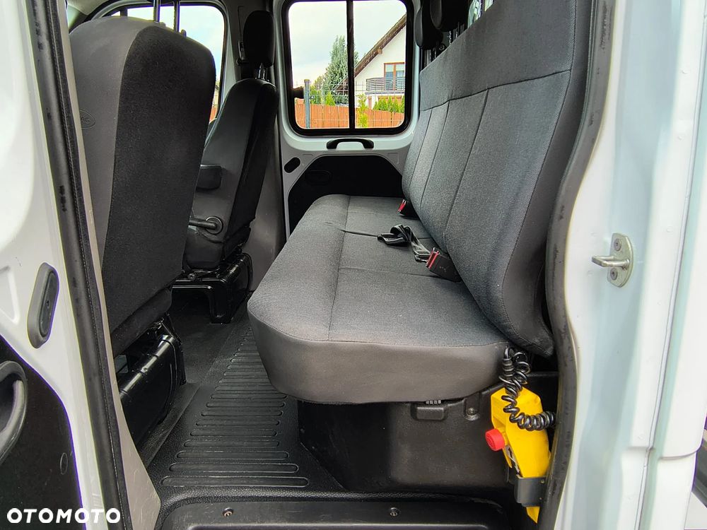 Renault Master Doka Kiper 3-Strony - 19