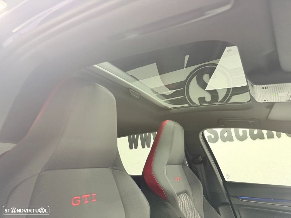 VW Golf GTI 2.0 TSI OPF DSG Performance - 13