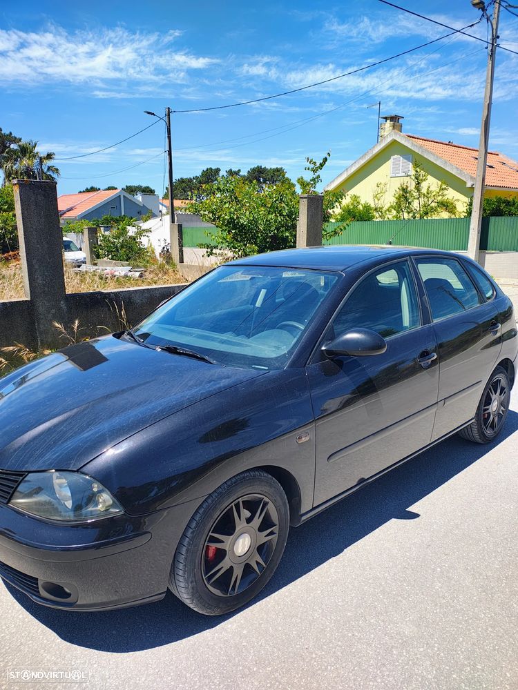 SEAT Ibiza 1.4 TDI Reference - 5