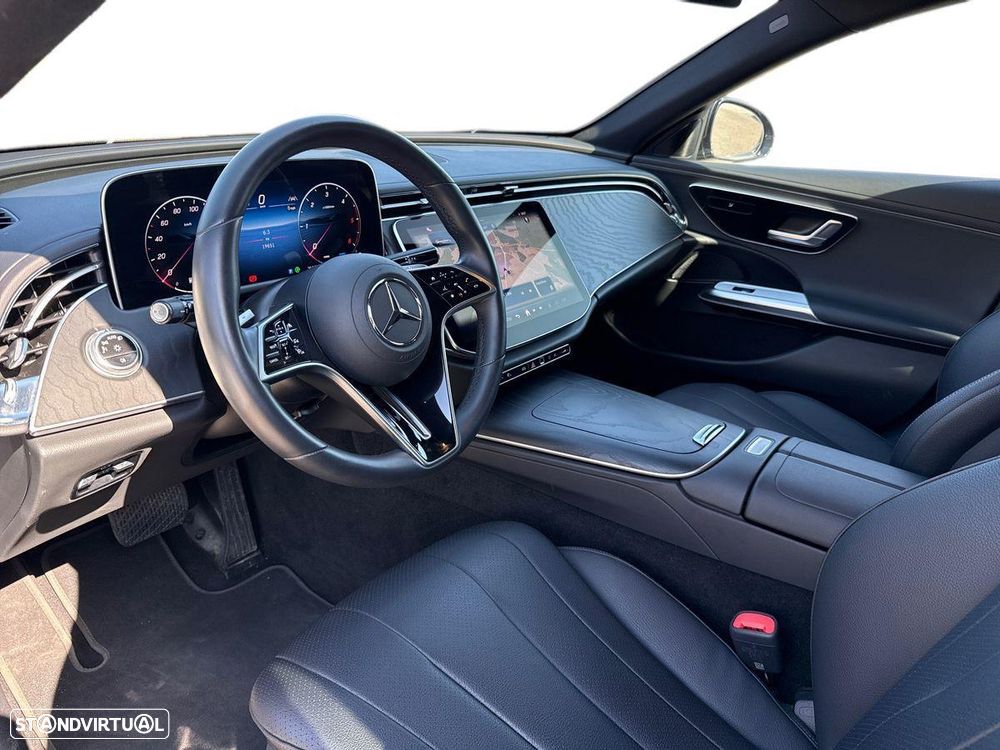Mercedes-Benz E 220 d 9G-TRONIC Edition AVANTGARDE - 11
