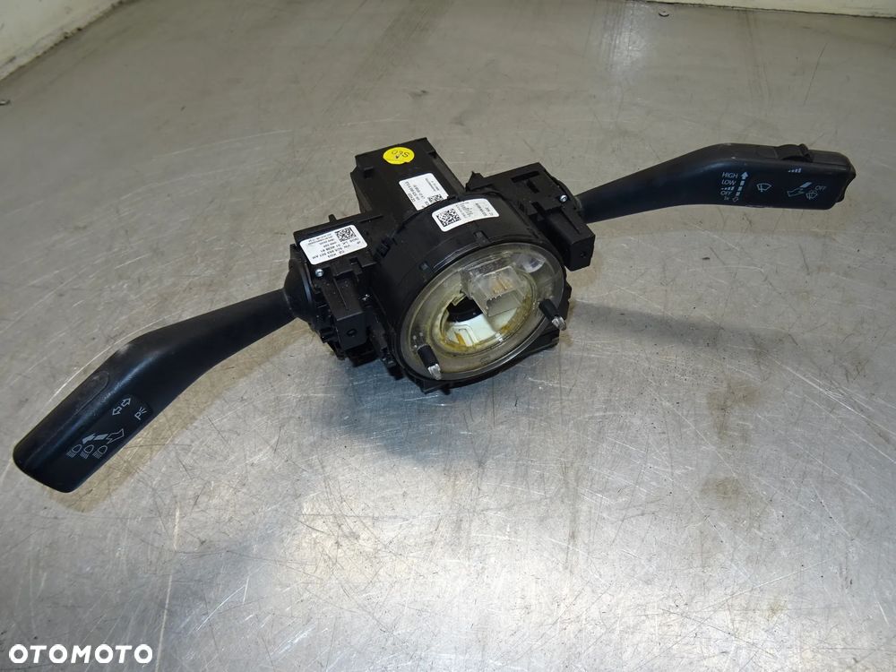 VW PASSAT B6  PRZEŁĄCZNIK ZESPOLONY MANETKA 3C5953513Q - 1