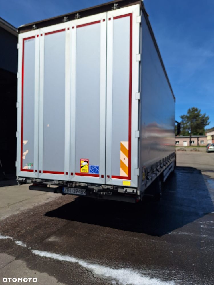Mercedes-Benz ACTROS - 4