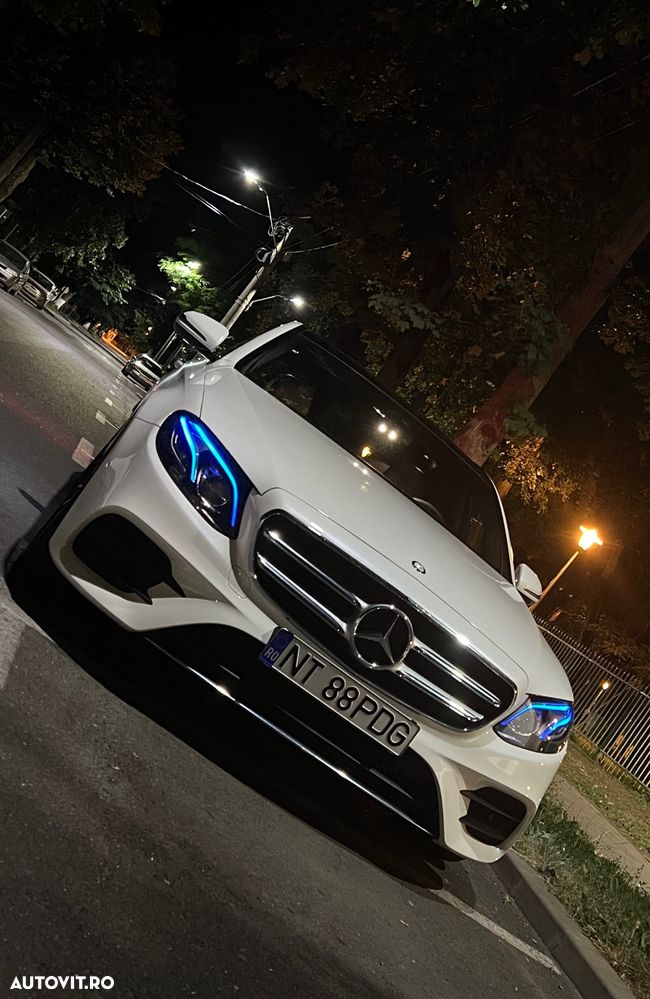Mercedes-Benz E 220 d Aut. - 3